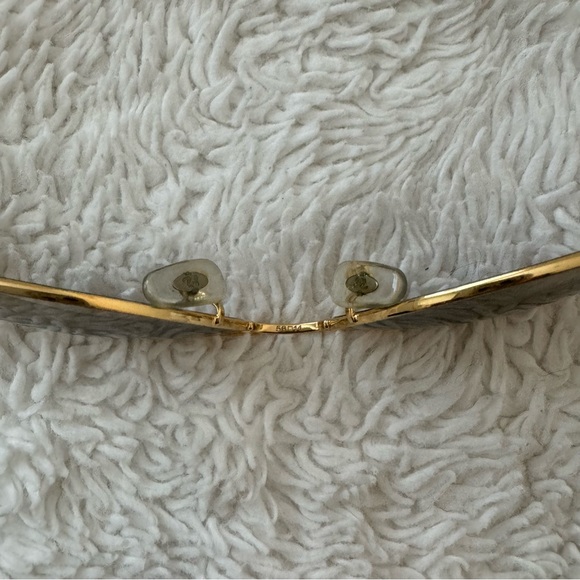 Ray Ban 56014 Pilot Aviator Gradient Sunglasses - Polished Gold / Brown - Picture 9 of 16